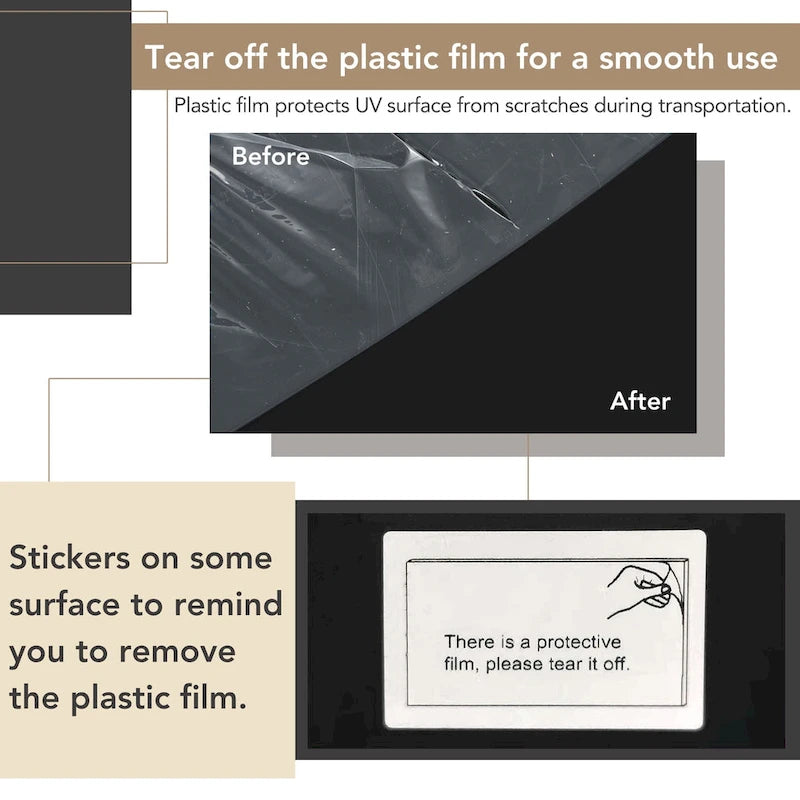 Meuble TV avec cheminée électrique non chauffante de 34,2", meuble de divertissement avec lumières LED, étagères en verre trempé pour TV jusqu'à 75"