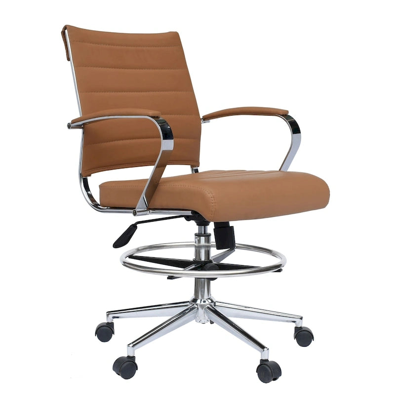 Chaise de Dessinateur Ergonomique Réglable Moderne
