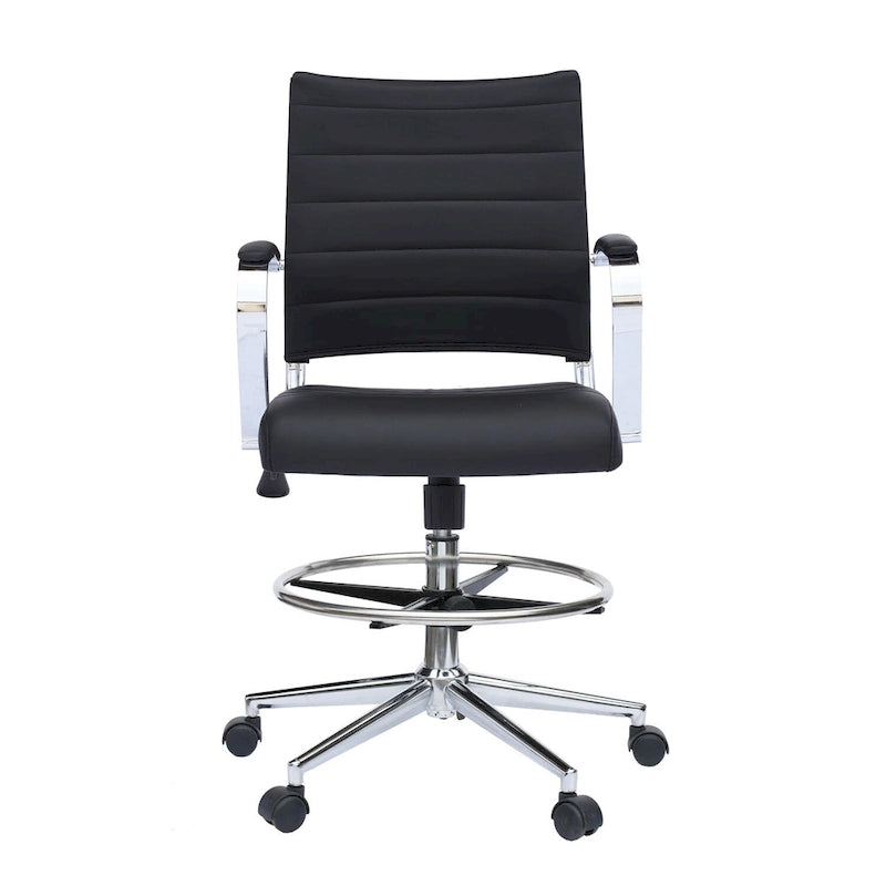 Chaise de Dessinateur Ergonomique Réglable Moderne