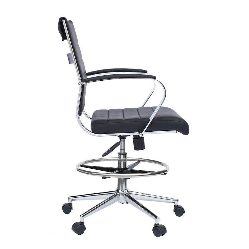 Chaise de Dessinateur Ergonomique Réglable Moderne