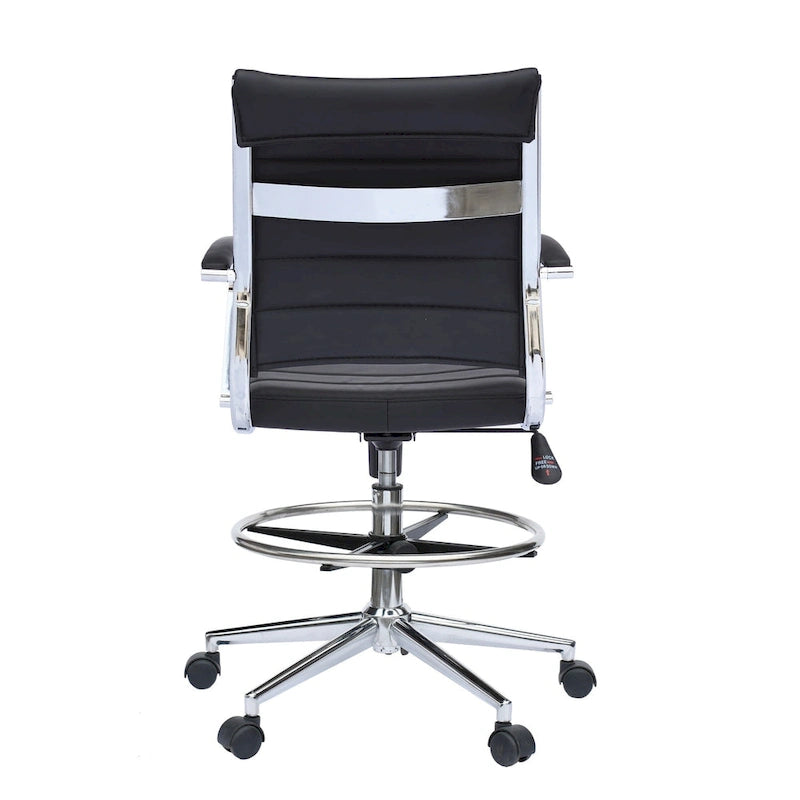 Chaise de Dessinateur Ergonomique Réglable Moderne