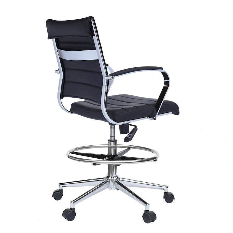 Chaise de Dessinateur Ergonomique Réglable Moderne