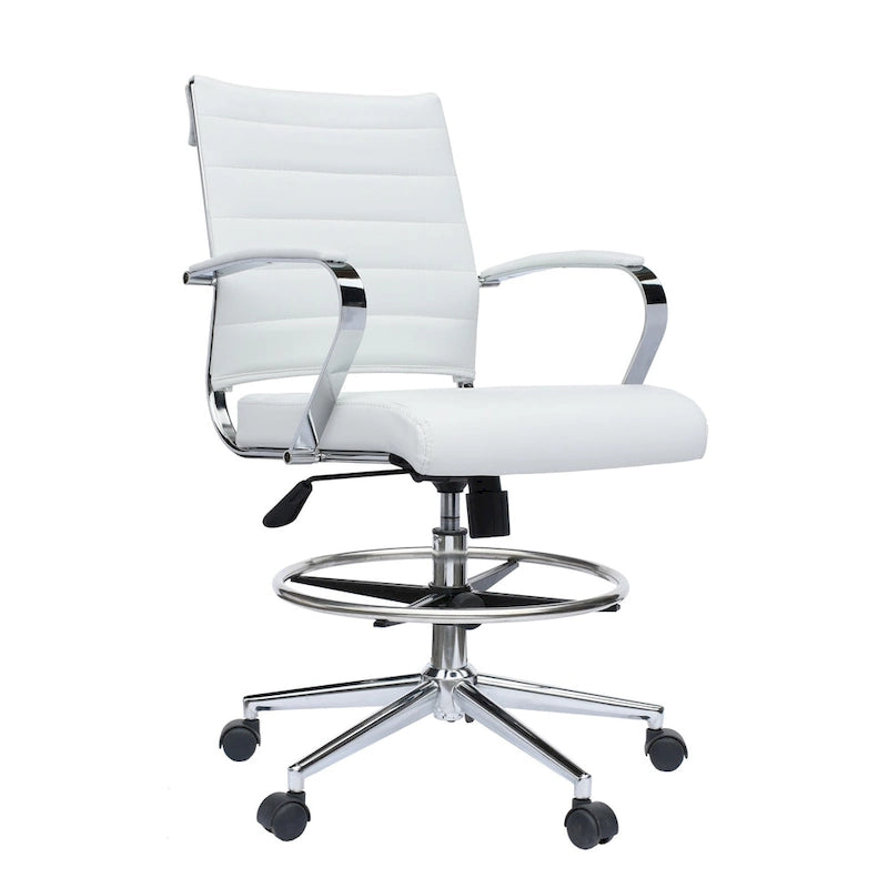 Chaise de Dessinateur Ergonomique Réglable Moderne