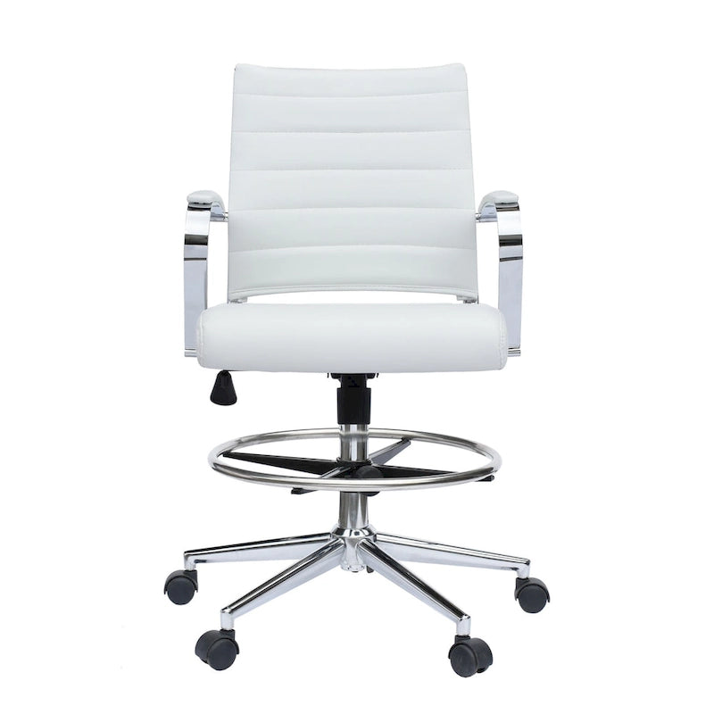 Chaise de Dessinateur Ergonomique Réglable Moderne
