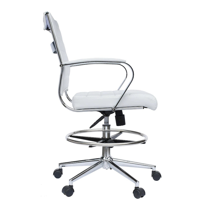 Chaise de Dessinateur Ergonomique Réglable Moderne