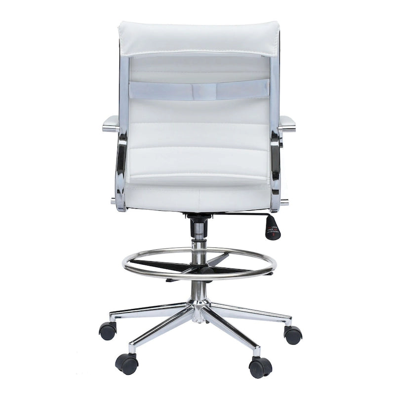 Chaise de Dessinateur Ergonomique Réglable Moderne