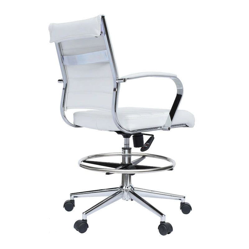 Chaise de Dessinateur Ergonomique Réglable Moderne