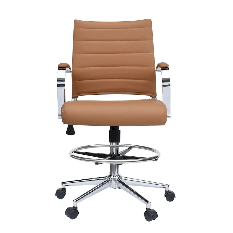 Chaise de Dessinateur Ergonomique Réglable Moderne
