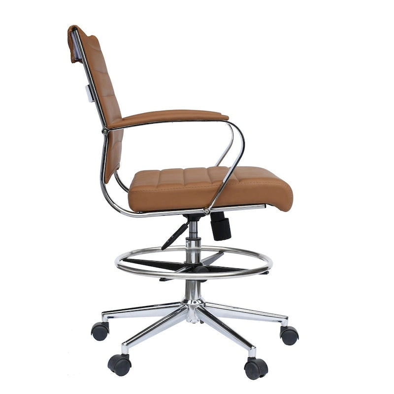 Chaise de Dessinateur Ergonomique Réglable Moderne