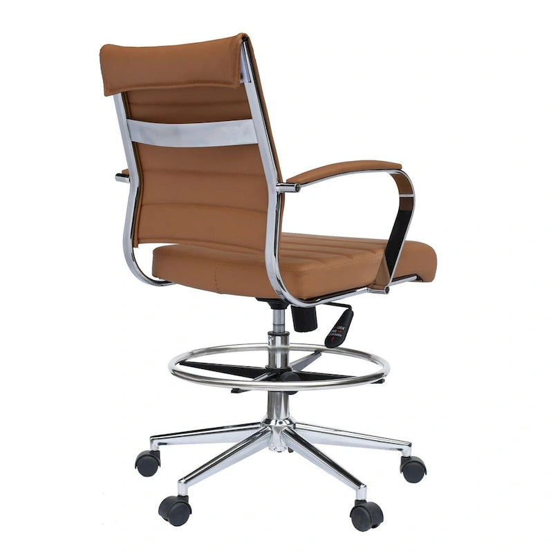 Chaise de Dessinateur Ergonomique Réglable Moderne