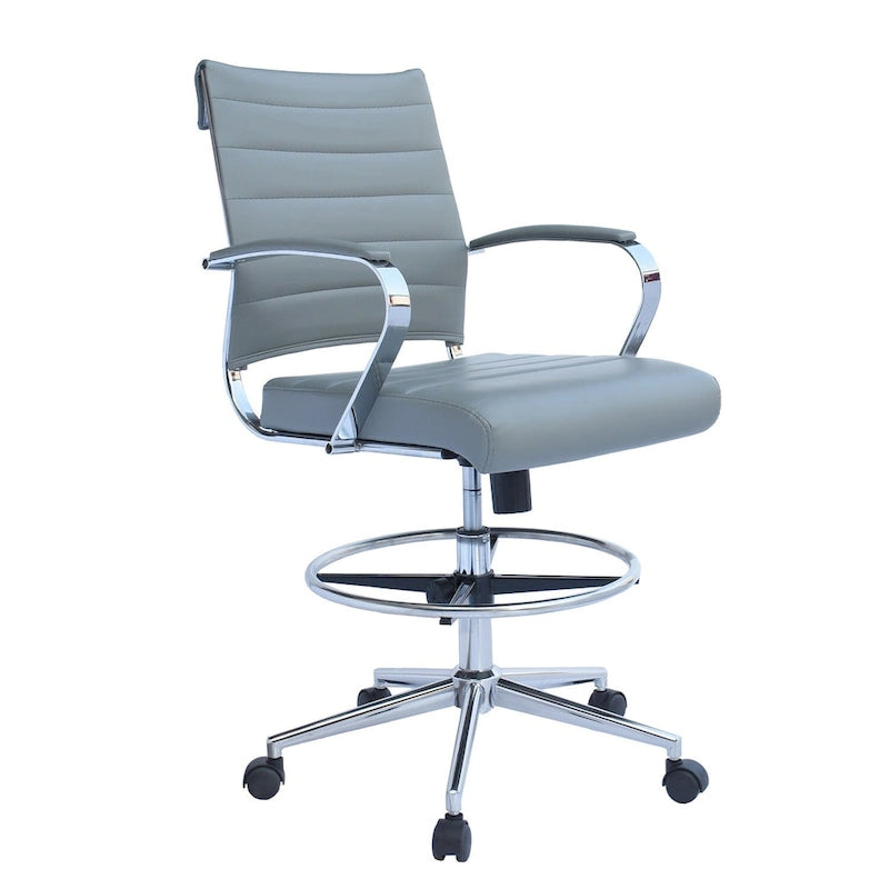 Chaise de Dessinateur Ergonomique Réglable Moderne