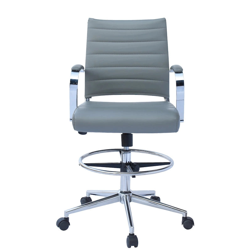 Chaise de Dessinateur Ergonomique Réglable Moderne