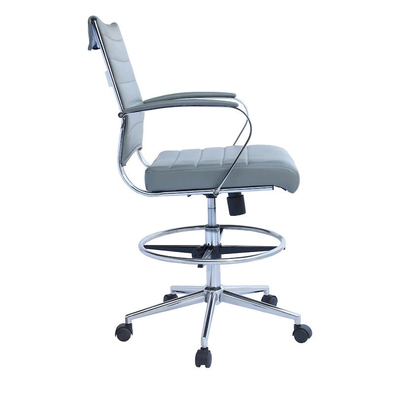 Chaise de Dessinateur Ergonomique Réglable Moderne