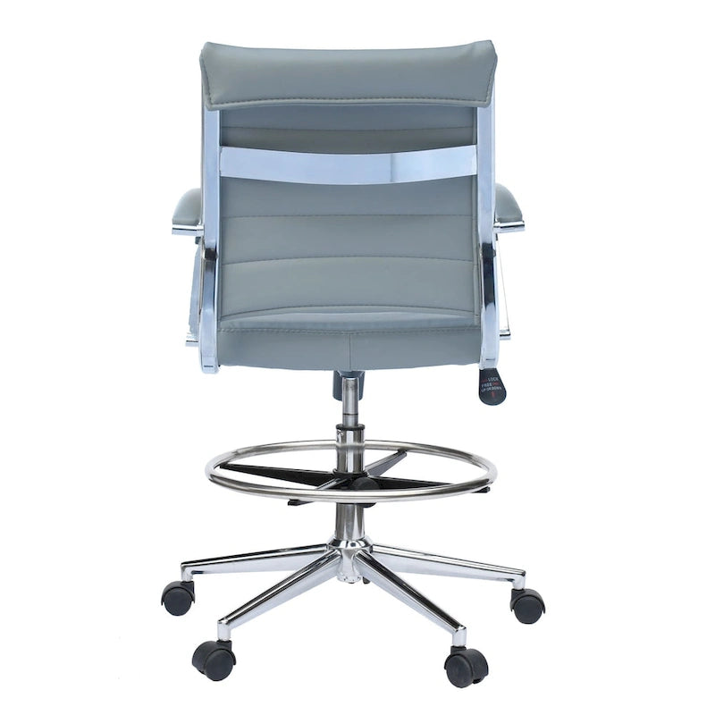 Chaise de Dessinateur Ergonomique Réglable Moderne