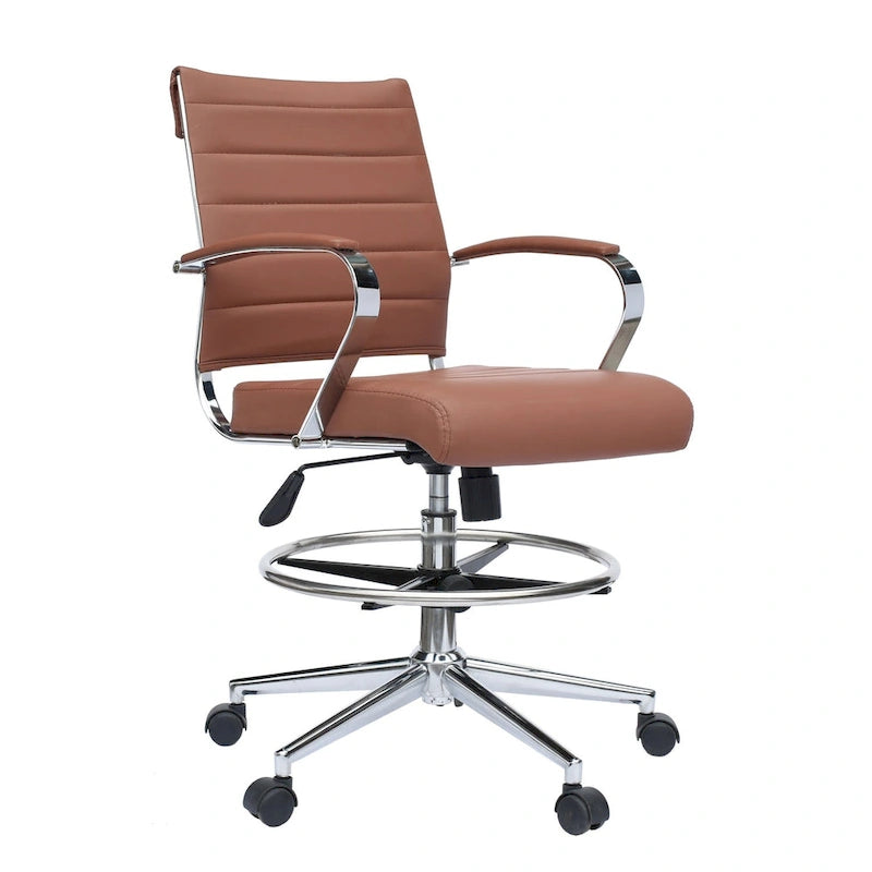 Chaise de Dessinateur Ergonomique Réglable Moderne