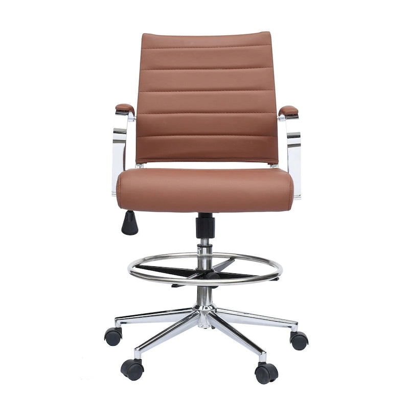 Chaise de Dessinateur Ergonomique Réglable Moderne