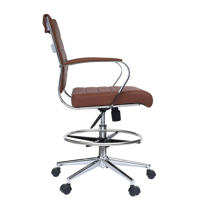 Chaise de Dessinateur Ergonomique Réglable Moderne