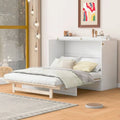 Full Size Murphy Bed with Large Drawers